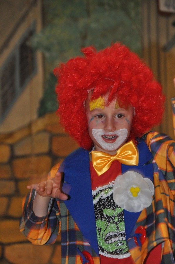 Foto Seniorenkarneval 2019