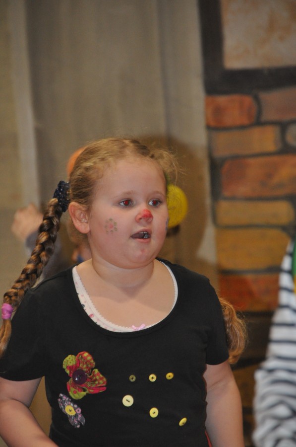 Foto Seniorenkarneval 2019