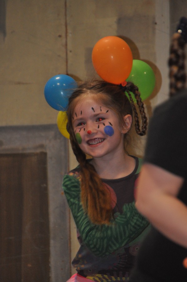 Foto Seniorenkarneval 2019