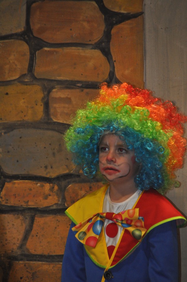 Foto Seniorenkarneval 2019