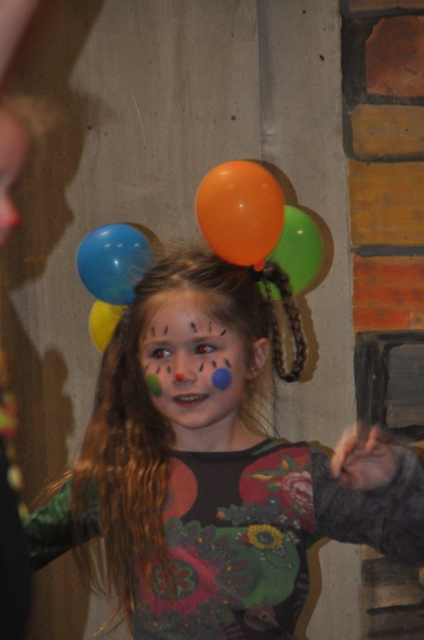 Foto Seniorenkarneval 2019