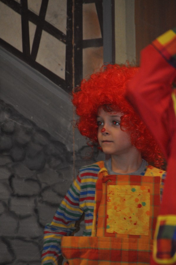 Foto Seniorenkarneval 2019