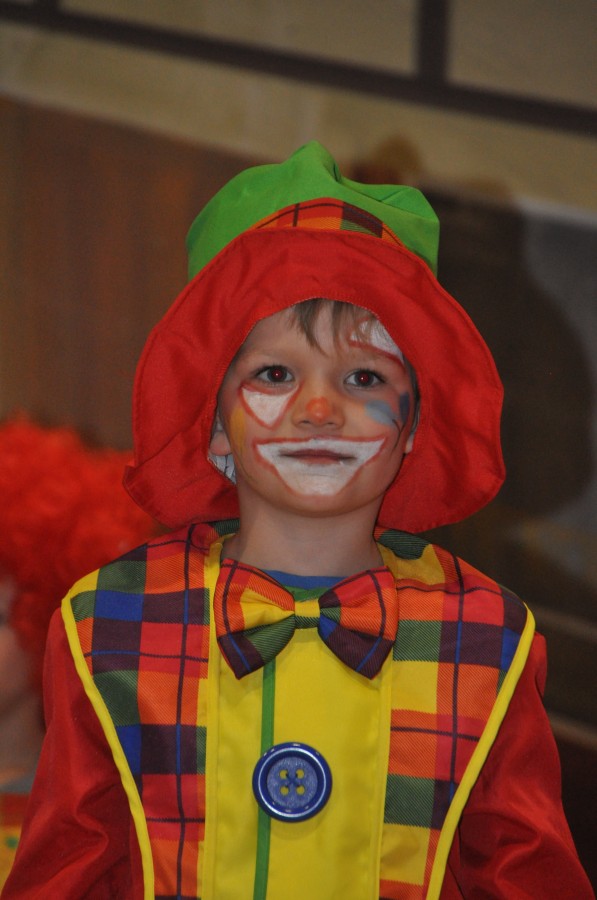 Foto Seniorenkarneval 2019