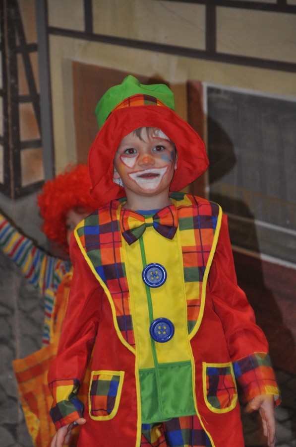 Foto Seniorenkarneval 2019