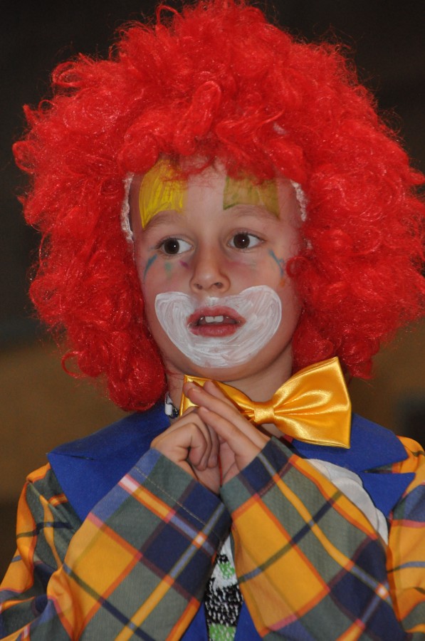 Foto Seniorenkarneval 2019