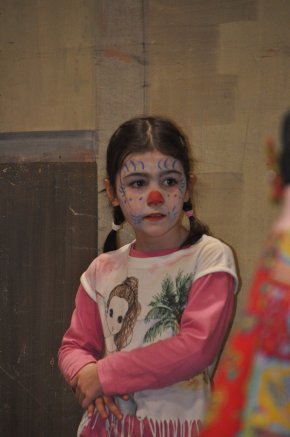 Foto Seniorenkarneval 2019