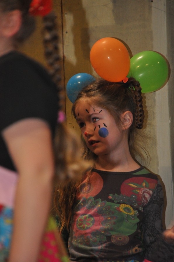 Foto Seniorenkarneval 2019