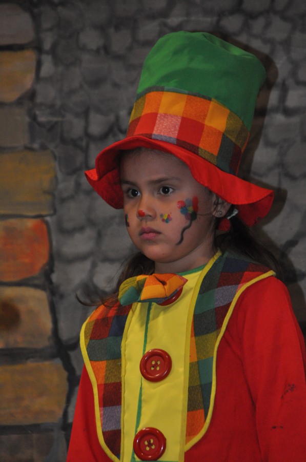 Foto Seniorenkarneval 2019