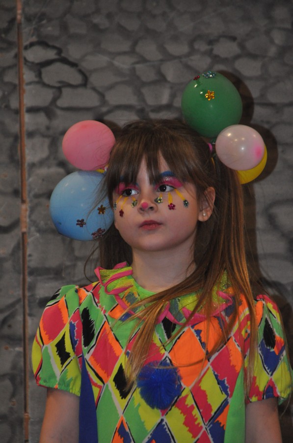 Foto Seniorenkarneval 2019