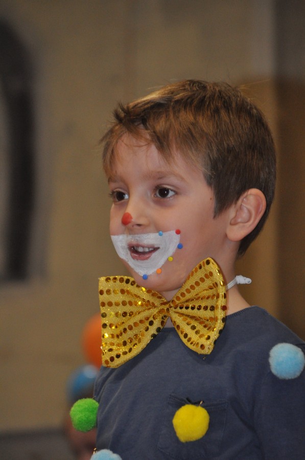 Foto Seniorenkarneval 2019