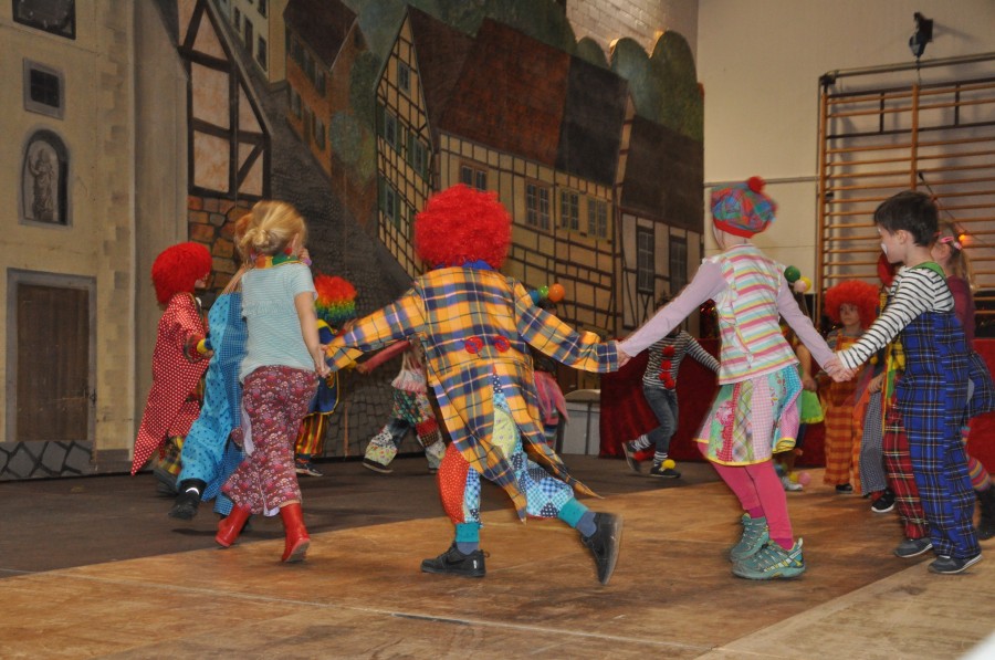 Foto Seniorenkarneval 2019