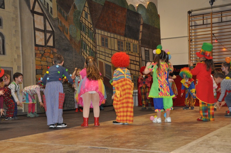 Foto Seniorenkarneval 2019