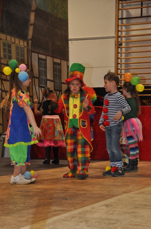 Foto Seniorenkarneval 2019