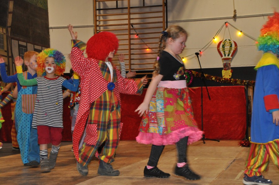 Foto Seniorenkarneval 2019