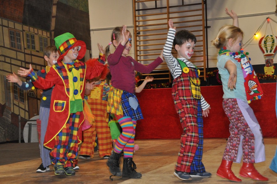 Foto Seniorenkarneval 2019