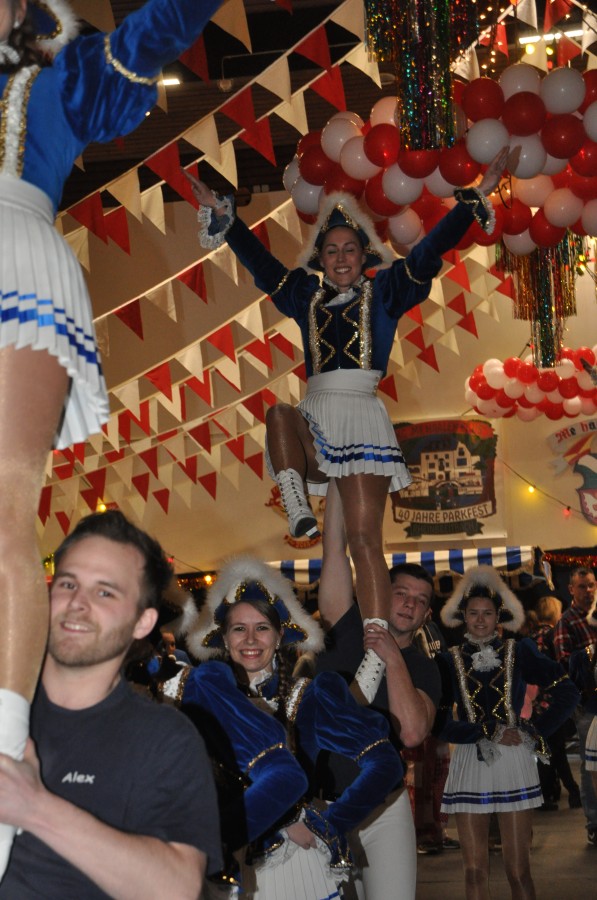 Foto Seniorenkarneval 2019