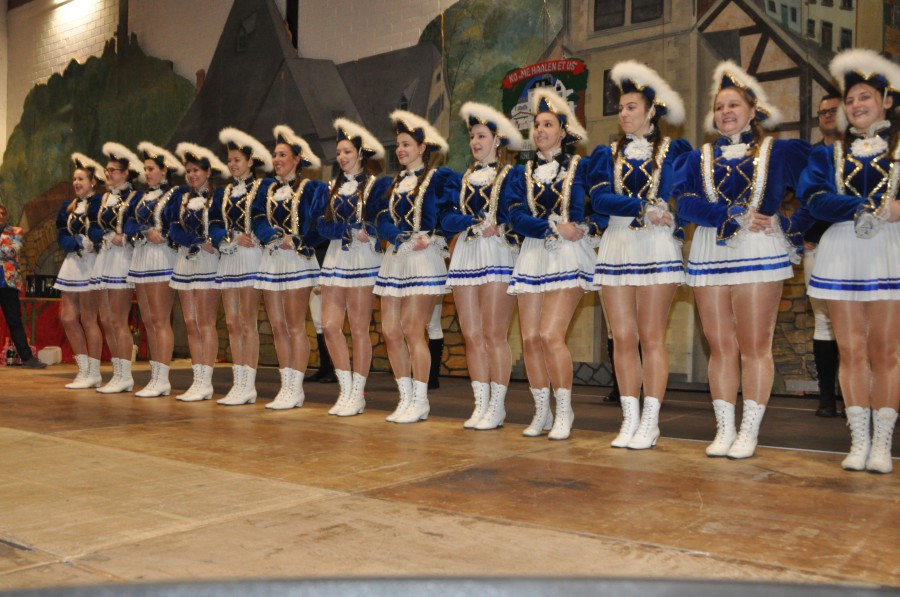 Foto Seniorenkarneval 2019