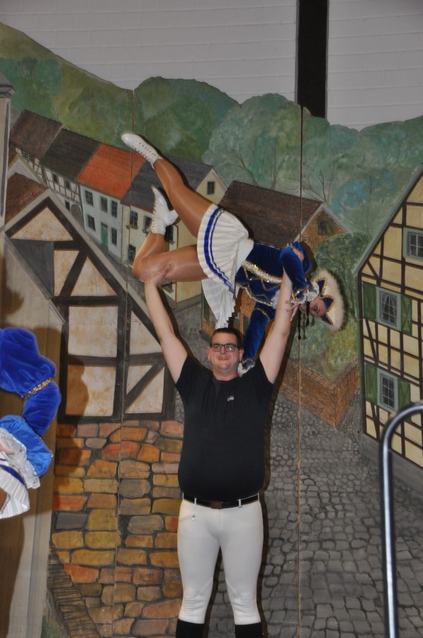 Foto Seniorenkarneval 2019