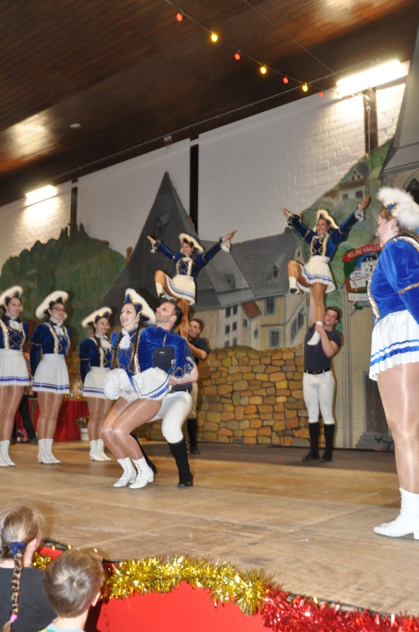 Foto Seniorenkarneval 2019