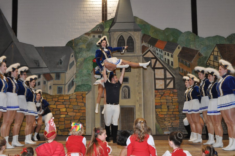 Foto Seniorenkarneval 2019