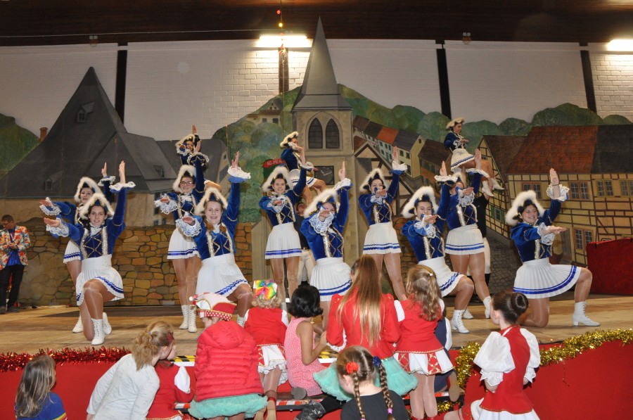 Foto Seniorenkarneval 2019