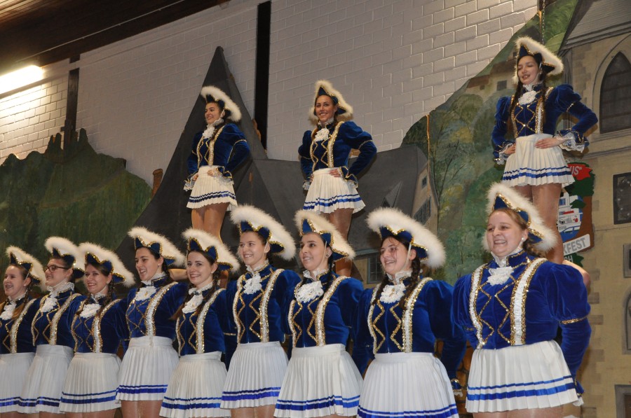 Foto Seniorenkarneval 2019