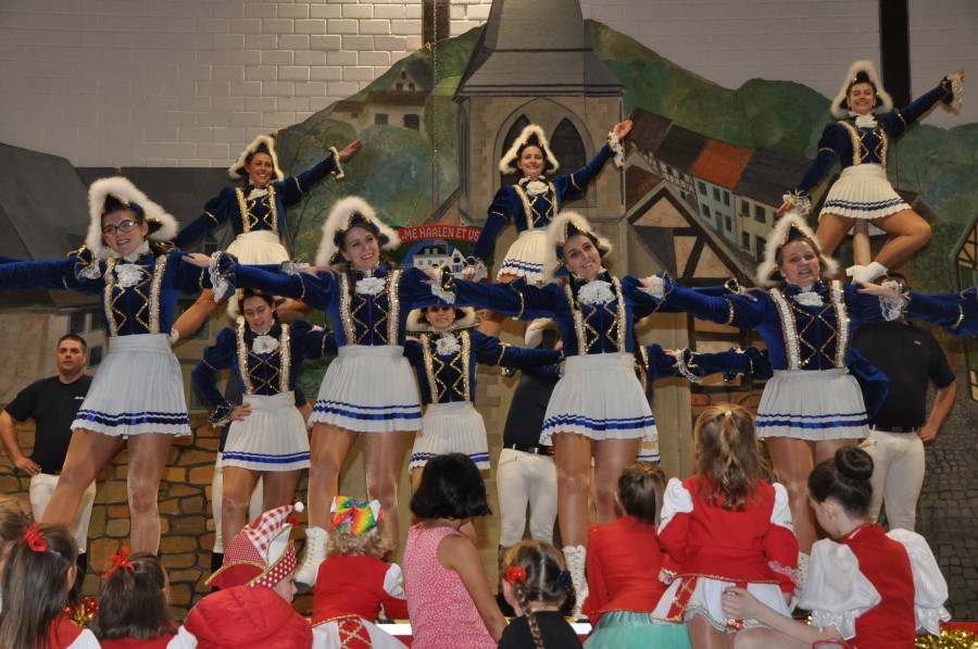 Foto Seniorenkarneval 2019