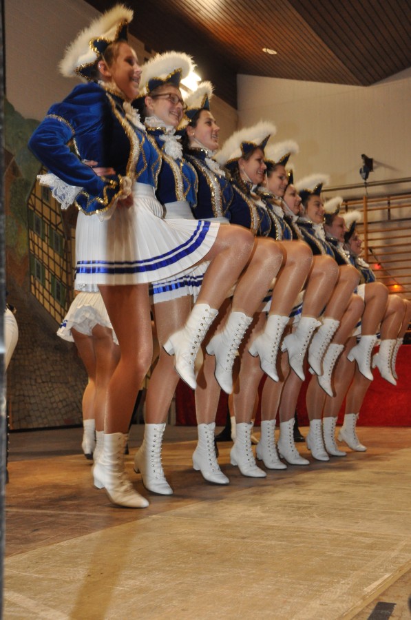 Foto Seniorenkarneval 2019