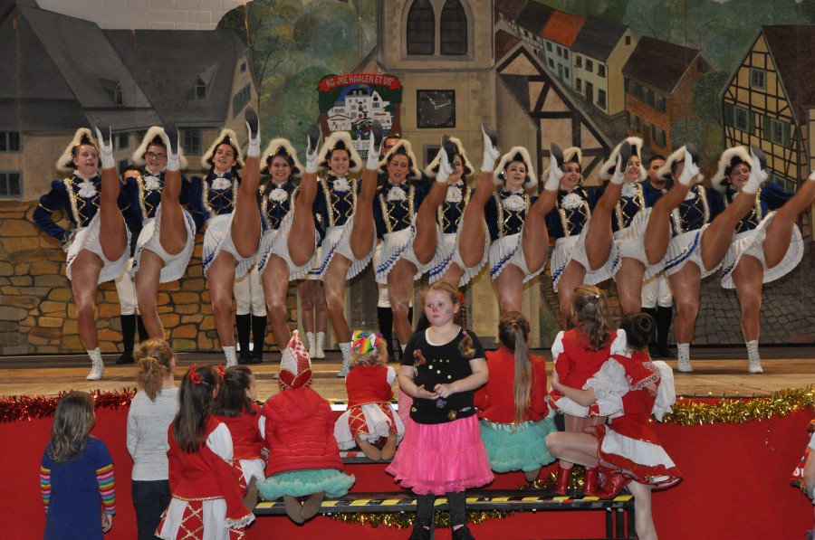 Foto Seniorenkarneval 2019