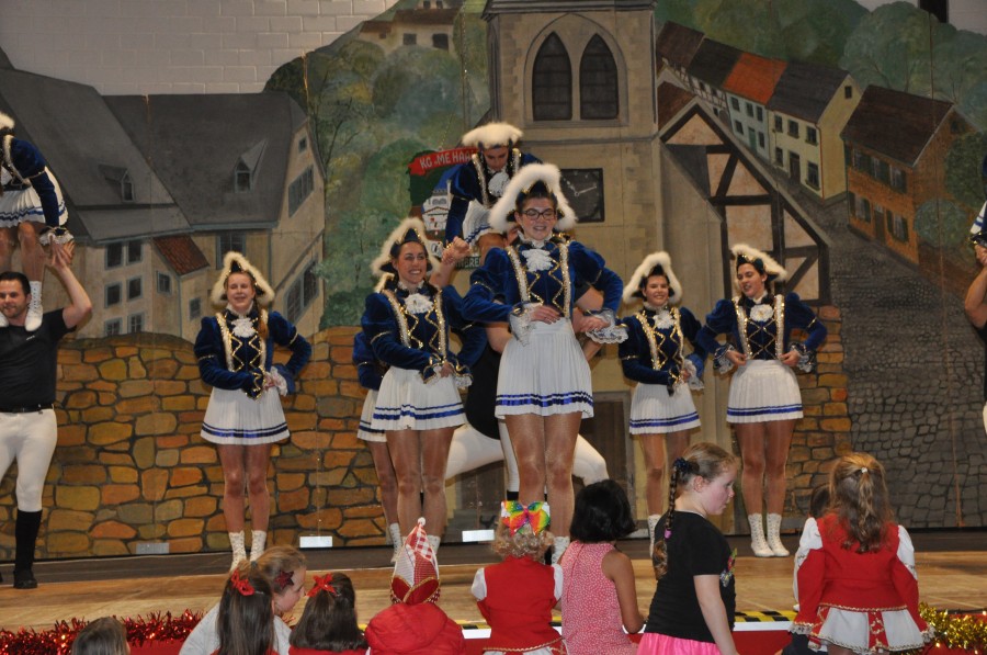 Foto Seniorenkarneval 2019