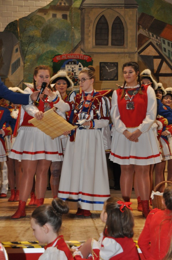 Foto Seniorenkarneval 2019