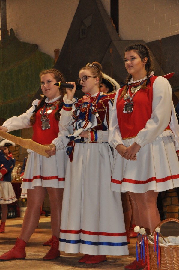 Foto Seniorenkarneval 2019