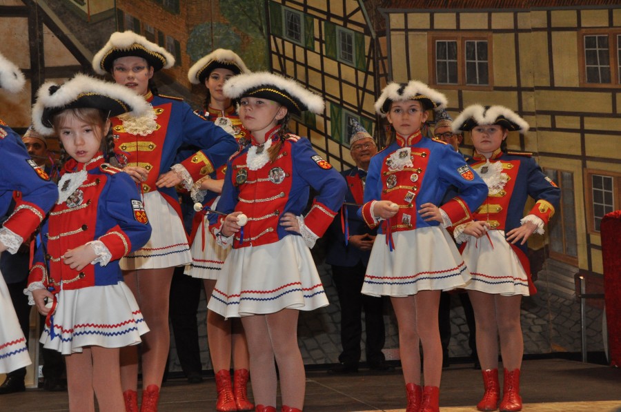 Foto Seniorenkarneval 2019