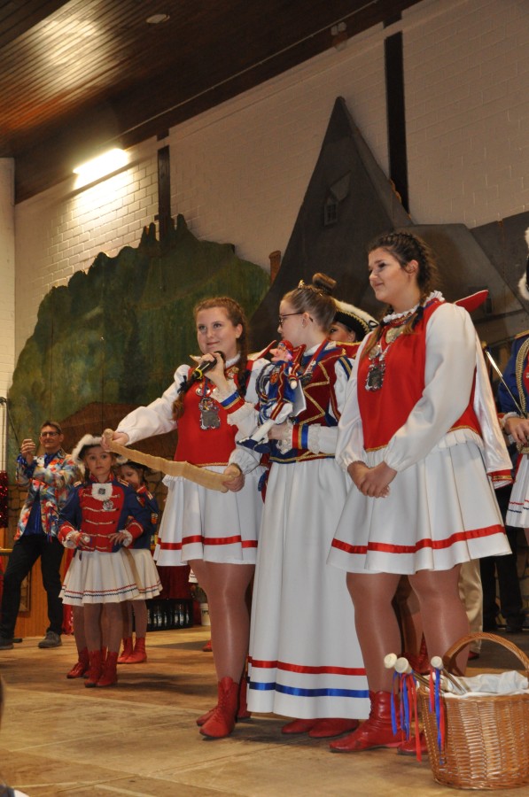 Foto Seniorenkarneval 2019