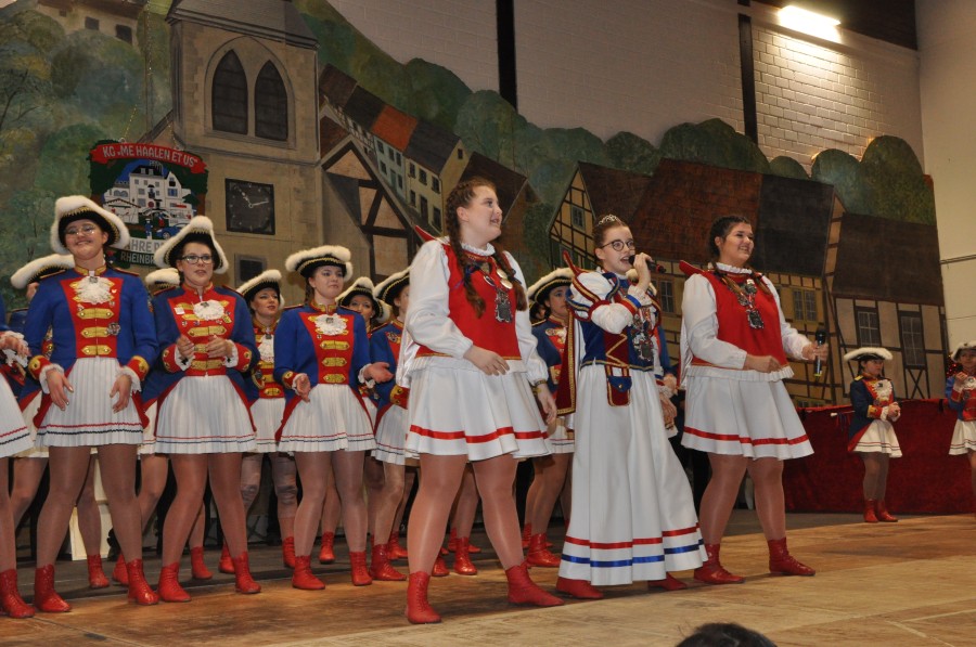 Foto Seniorenkarneval 2019
