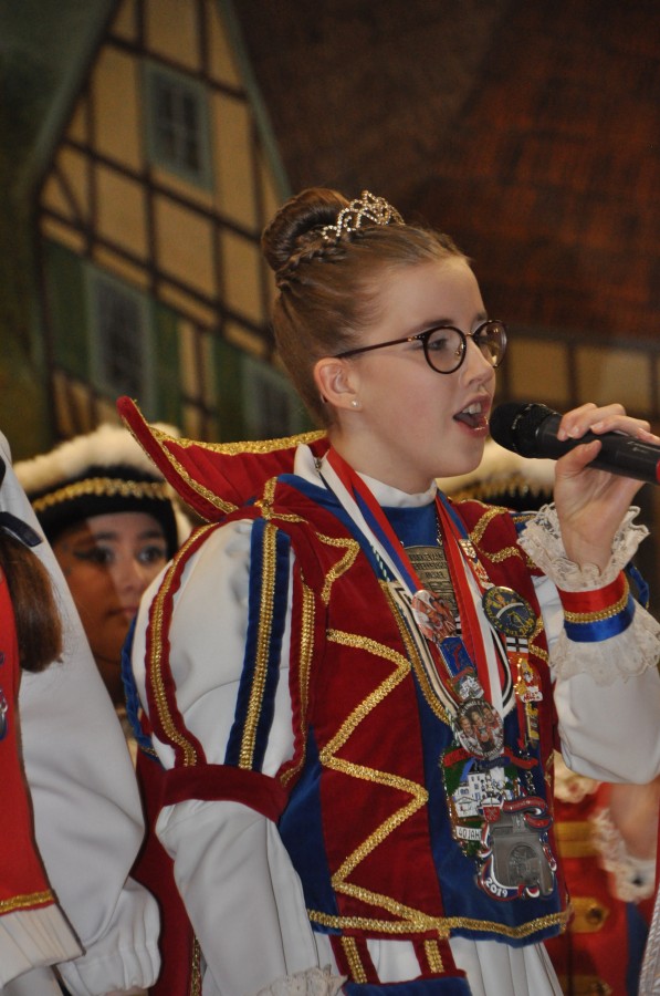 Foto Seniorenkarneval 2019