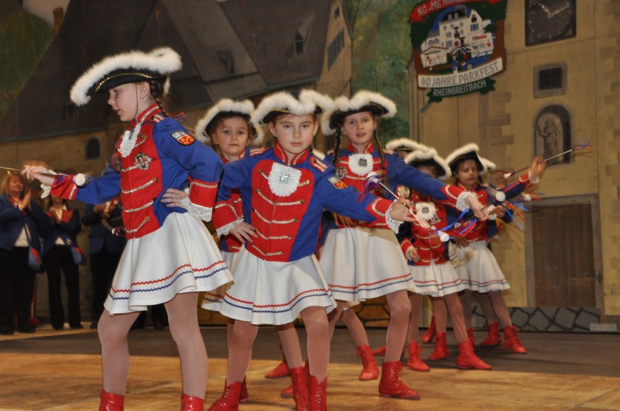 Foto Seniorenkarneval 2019