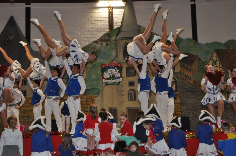 Foto Seniorenkarneval 2019