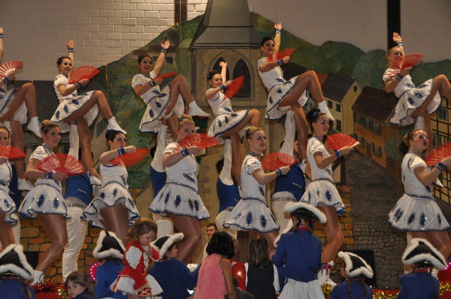 Foto Seniorenkarneval 2019