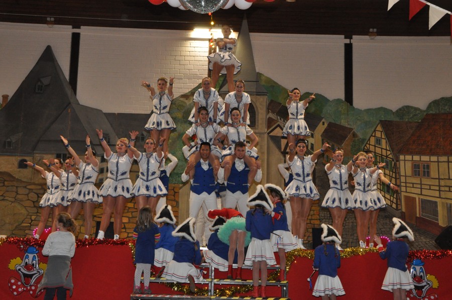Foto Seniorenkarneval 2019