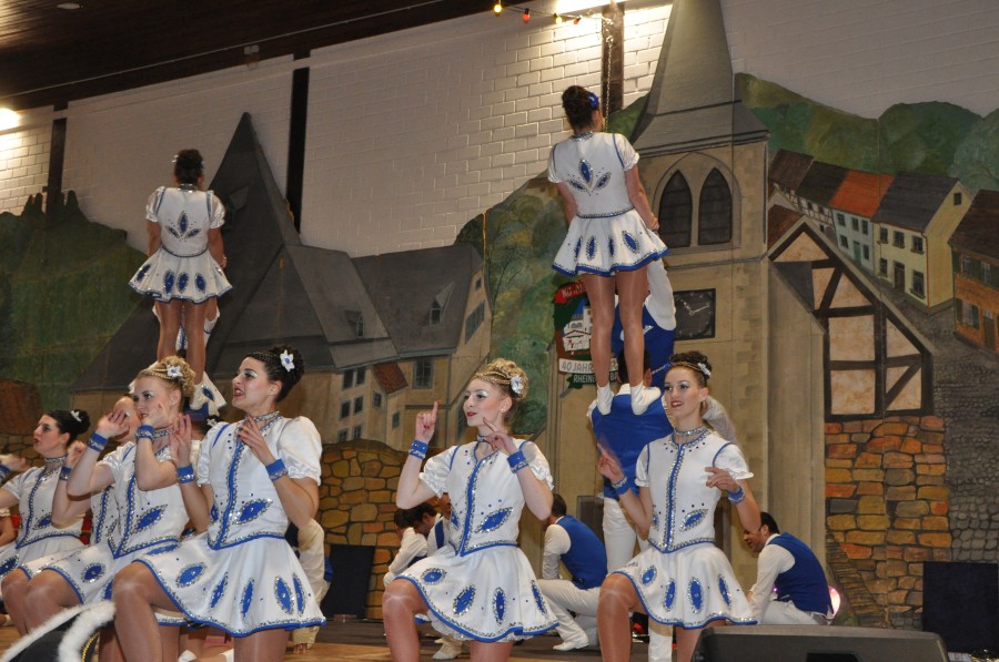 Foto Seniorenkarneval 2019