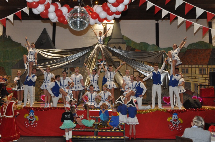 Foto Seniorenkarneval 2019