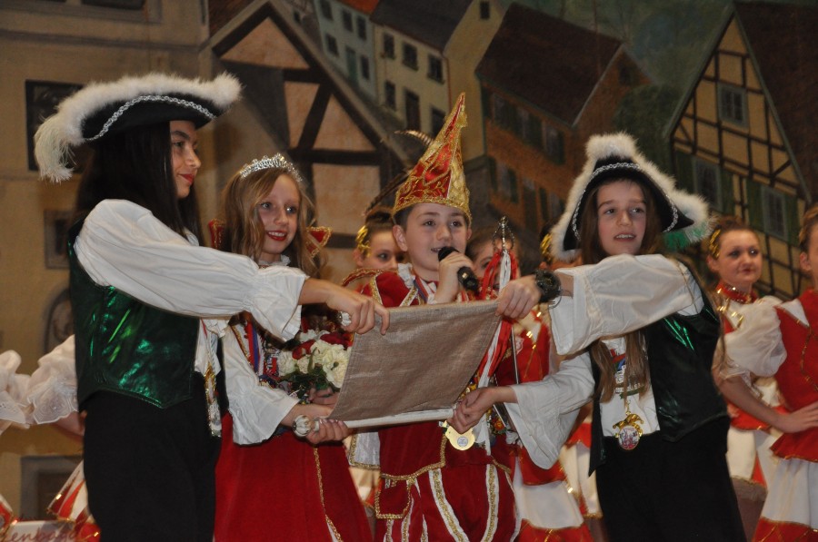 Foto Kinderkarneval 2019