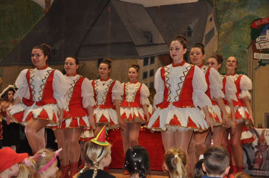 Foto Kinderkarneval 2019
