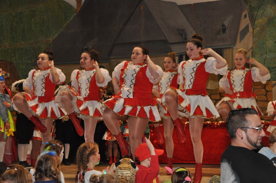 Foto Kinderkarneval 2019