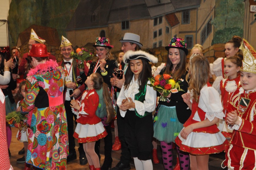 Foto Kinderkarneval 2019