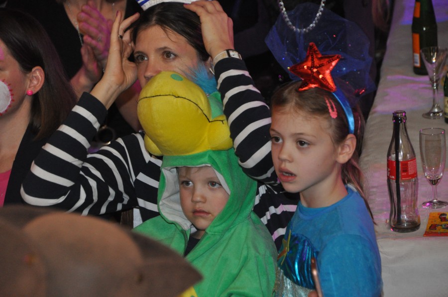 Foto Kinderkarneval 2019