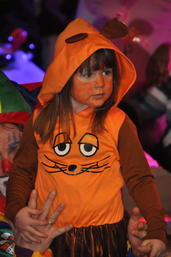 Foto Kinderkarneval 2019