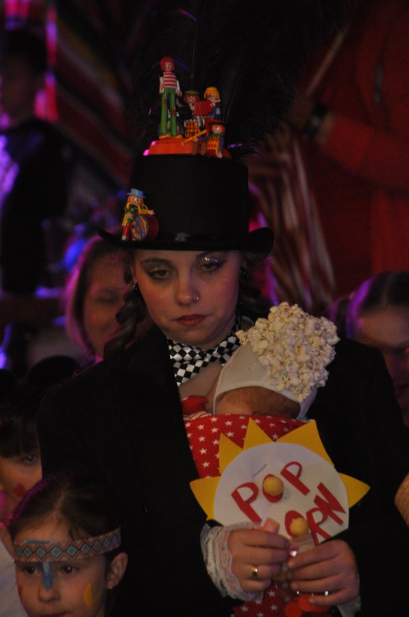 Foto Kinderkarneval 2019