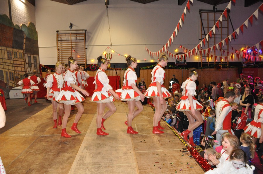 Foto Kinderkarneval 2019